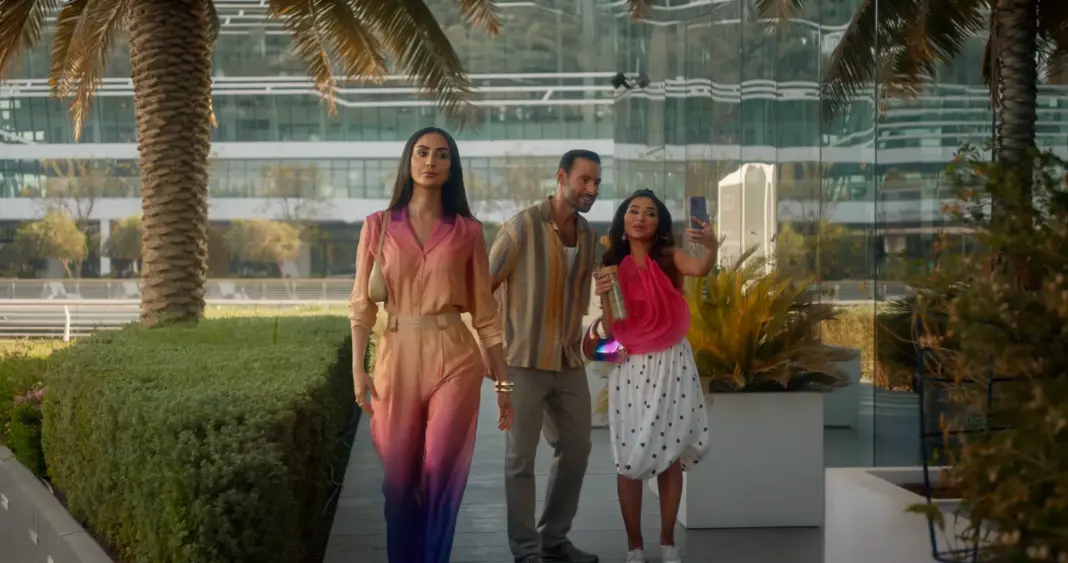 Love in Slow Motion | rom-com árabe da Netflix ganha trailer