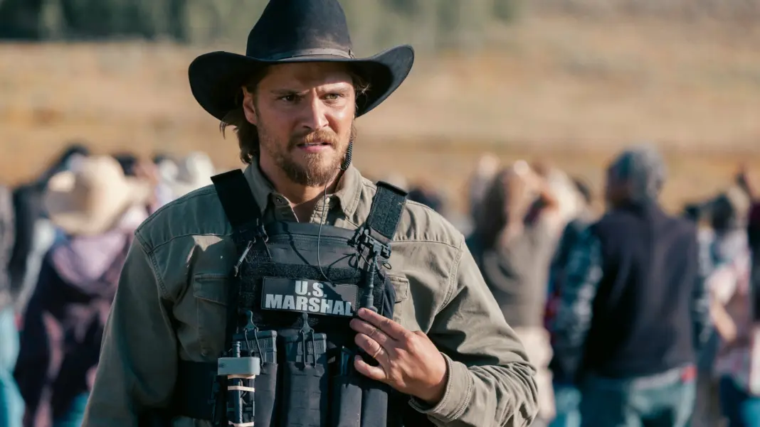 marshals-2-temporada-teaser-yellowstone-paramount-plus Marshals ganha teaser da 2ª temporada no Paramount+