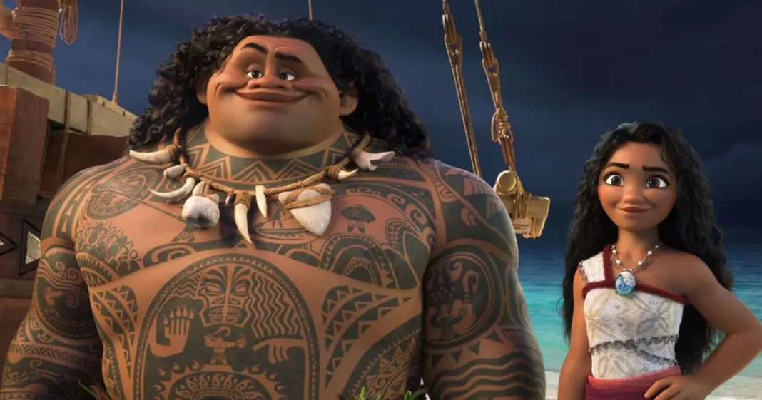 Moana 3 é confirmado por Dwayne Johnson
