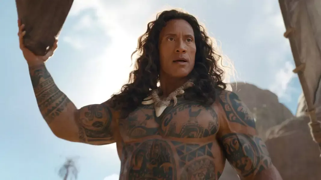 moana-bilheteria-95-milhoes-live-action-disney Live-action de Moana tropeça na estreia mesmo com Dwayne Johnson