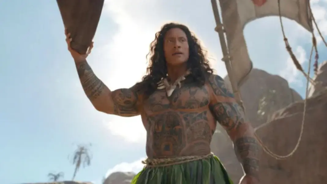 Moana deve estrear abaixo do esperado nas bilheterias dos EUA