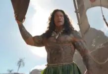 Moana deve estrear abaixo do esperado nas bilheterias dos EUA Moana deve estrear abaixo do esperado nas bilheterias dos EUA