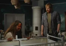 Nightborn | astro de Harry Potter encara horror familiar em novo trailer Nightborn | astro de Harry Potter encara horror familiar em novo trailer