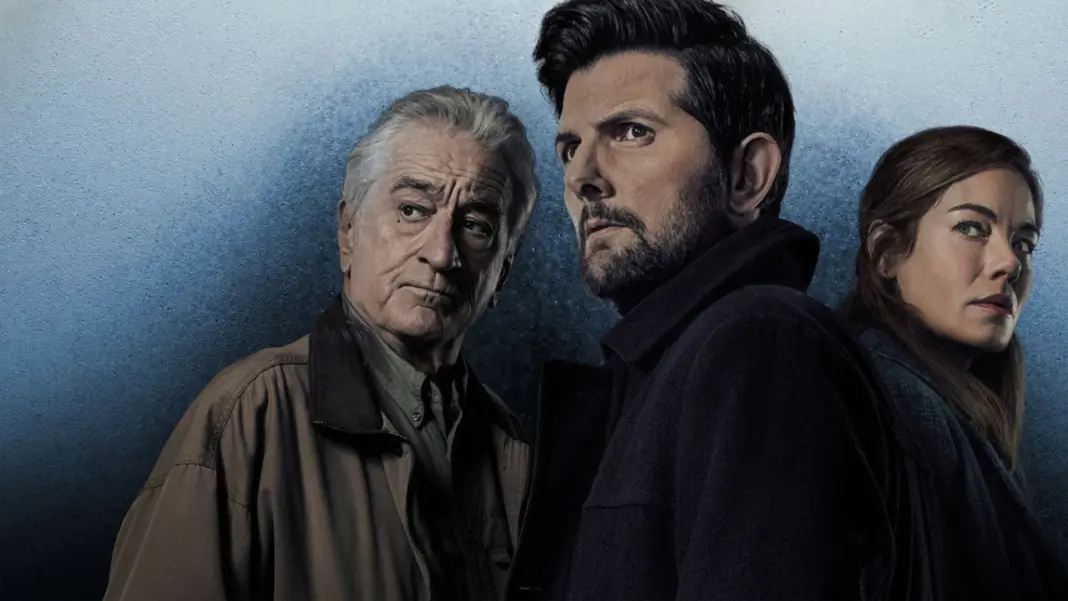 Netflix revela trailer de O Homem-Sussurro com Robert De Niro