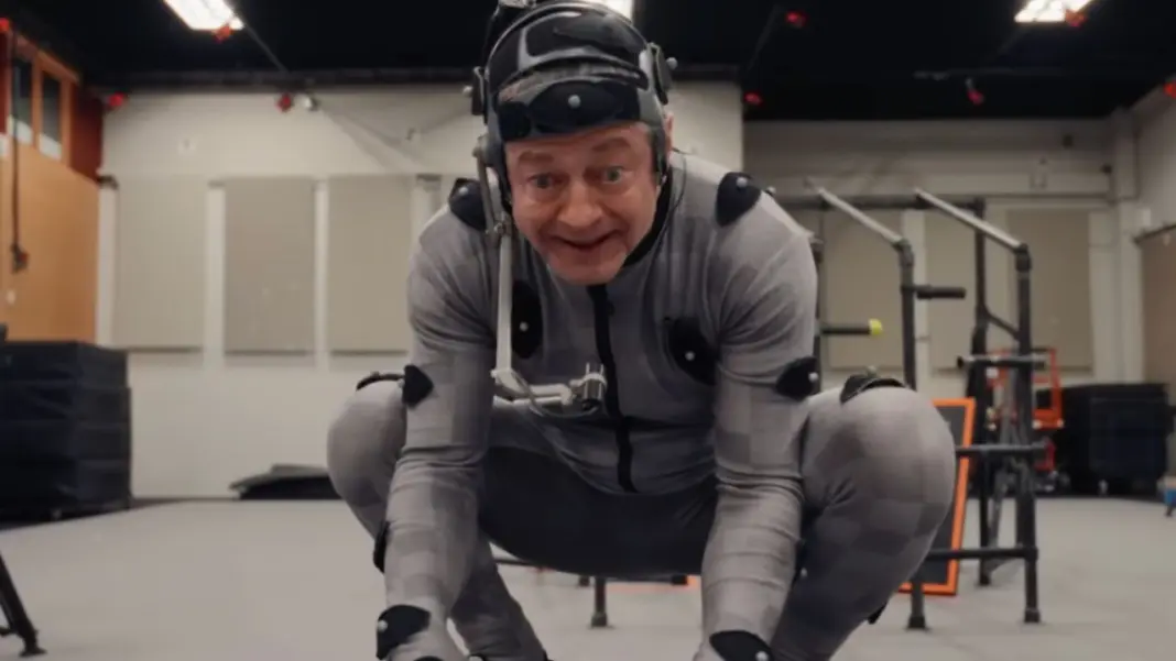 O Senhor dos Anéis começa filmagens de A Caçada por Gollum