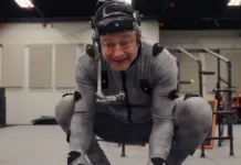 O Senhor dos Anéis começa filmagens de A Caçada por Gollum O Senhor dos Anéis começa filmagens de A Caçada por Gollum