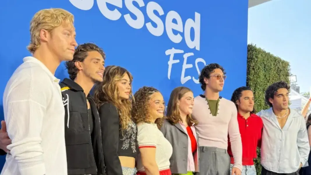 Off Campus | Criadora rebate rumor sobre diferença salarial no elenco