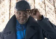 Prelúdio de Onze Homens e um Segredo escala Vicky Krieps, George MacKay e Omar Sy Prelúdio de Onze Homens e um Segredo escala Vicky Krieps, George MacKay e Omar Sy