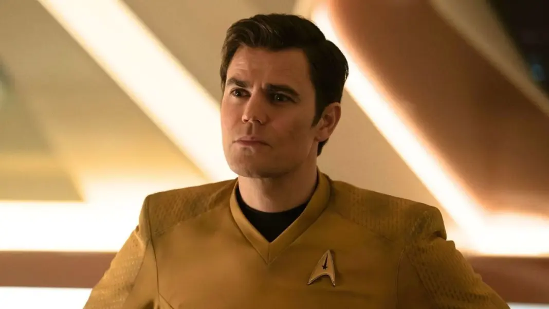 Star Trek vai mostrar lado inédito de Kirk em Strange New Worlds