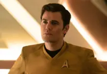 Star Trek vai mostrar lado inédito de Kirk em Strange New Worlds Star Trek vai mostrar lado inédito de Kirk em Strange New Worlds