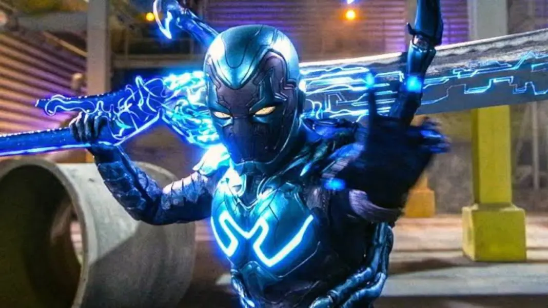 Superman: Homem do Amanhã terá retorno de Xolo Maridueña como Besouro Azul