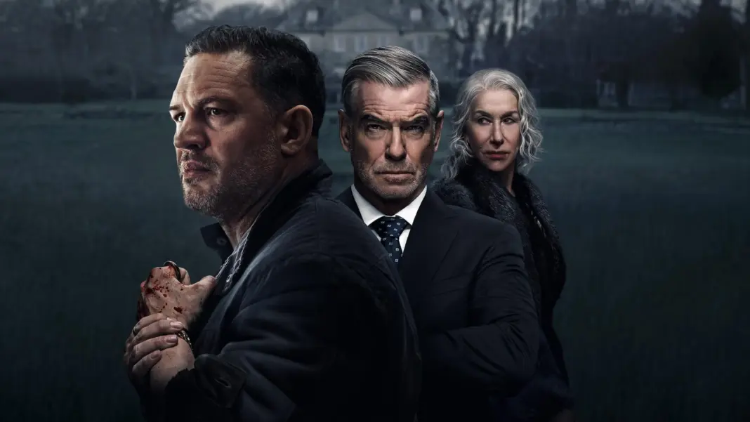 Terra da Máfia ganha trailer da 2ª temporada com volta de Tom Hardy
