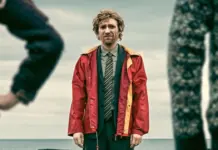 Domhnall Gleeson vira intruso em ilha estranha no trailer de The Incomer Domhnall Gleeson vira intruso em ilha estranha no trailer de The Incomer