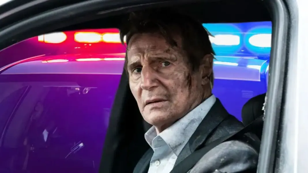 Liam Neeson foge da polícia no trailer de The Mongoose