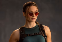 Tomb Raider | nova Lara Croft dos games elogia série com Sophie Turner Tomb Raider | nova Lara Croft dos games elogia série com Sophie Turner
