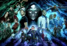 Vingadores: Doutor Destino ganha nova sinopse e confirma choque entre universos Vingadores: Doutor Destino ganha nova sinopse e confirma choque entre universos